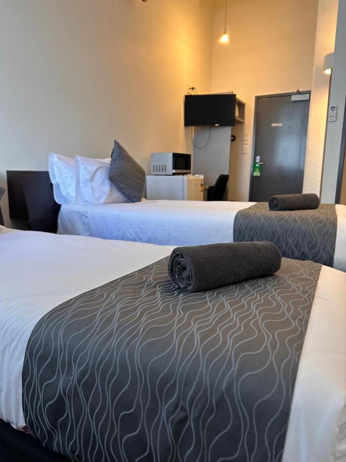 Gamma Hotel Окленд Экстерьер фото