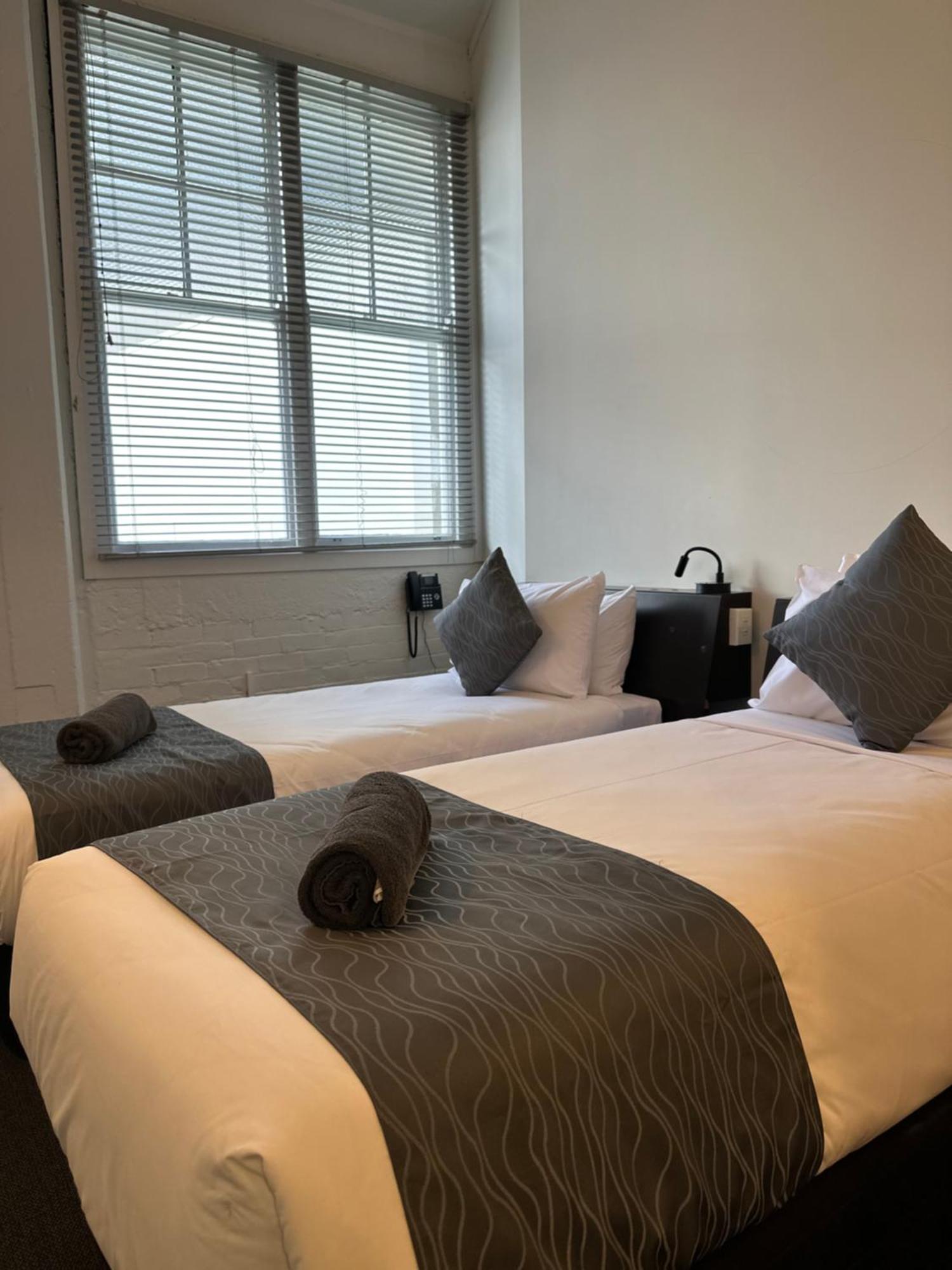 Gamma Hotel Окленд Экстерьер фото