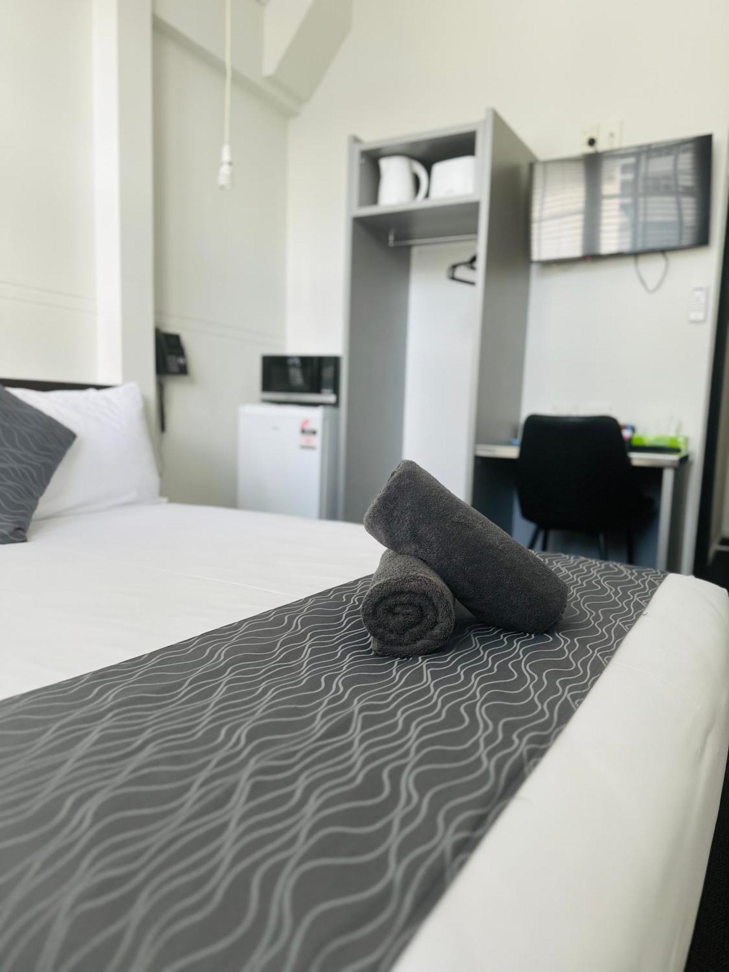 Gamma Hotel Окленд Экстерьер фото